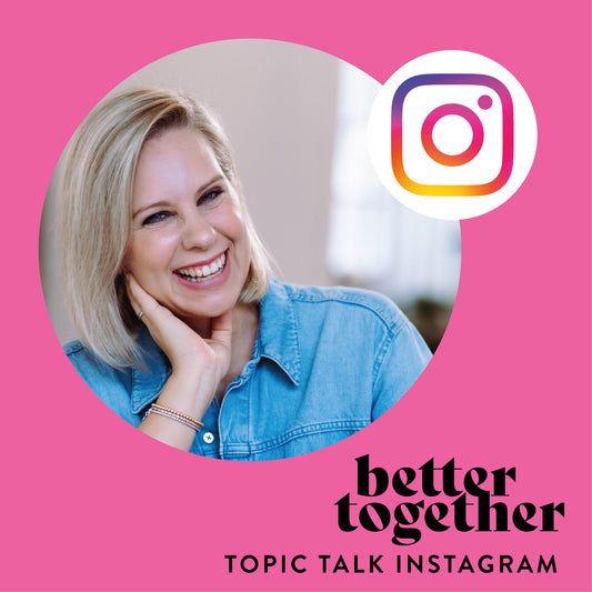 Topic Talk Instagram - Donnerstag, 4. September